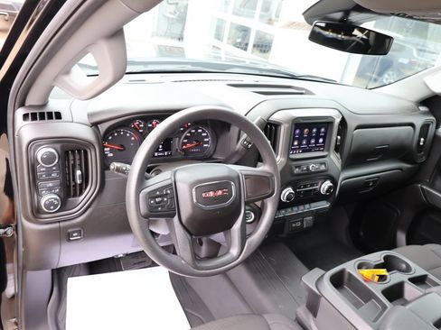Used 2025 GMC Sierra 1500 Pro w/ Graphite Edition AWD/4WD image 23