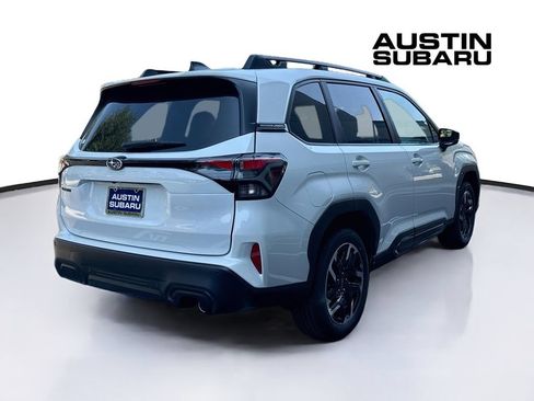 New 2026 Subaru Forester Limited AWD/4WD image 8