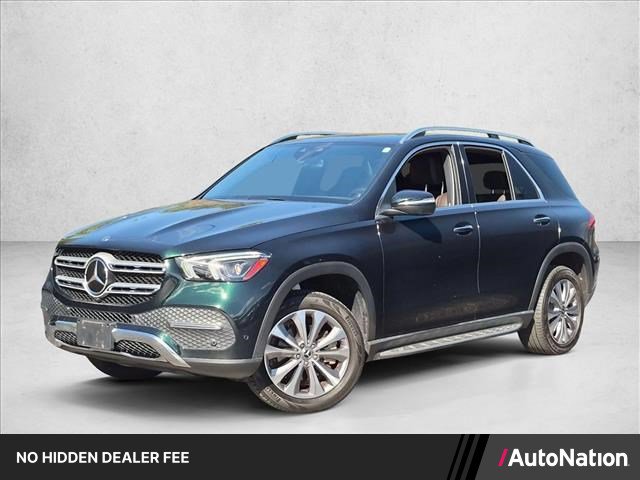 Used 2022 Mercedes-Benz GLE 350 4MATIC image 1
