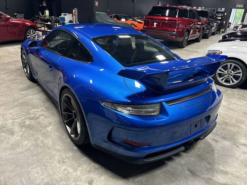 Used 2016 Porsche 911 GT3 RWD image 7