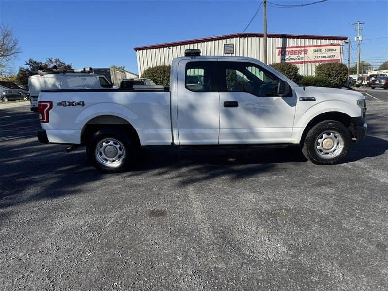 Used 2015 Ford F150 XL w/ Equipment Group 101A Mid AWD/4WD image 1
