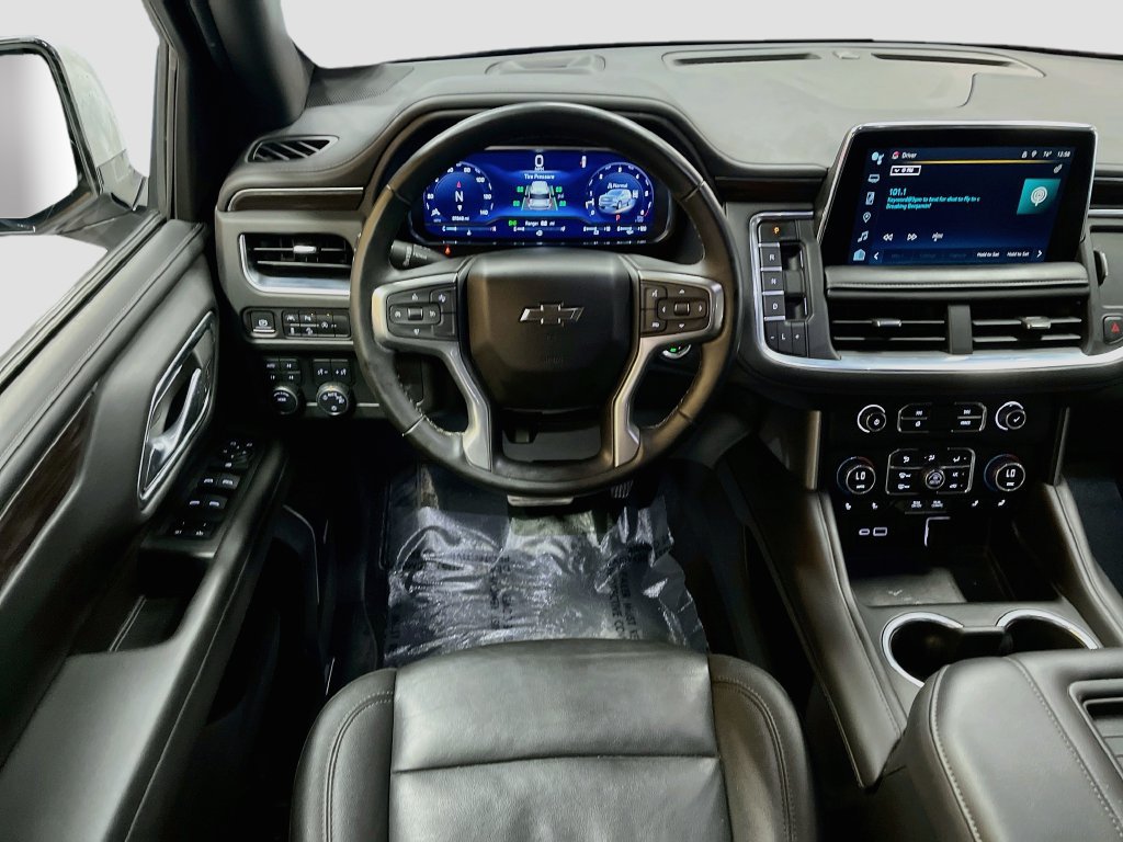 Used 2024 Chevrolet Tahoe Z71 AWD/4WD image 23