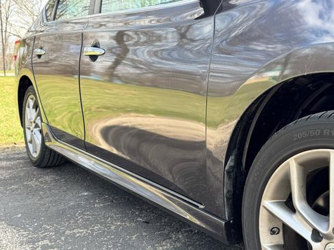 Used 2013 Nissan Sentra SR w/ Electronics Pkg FWD image 20