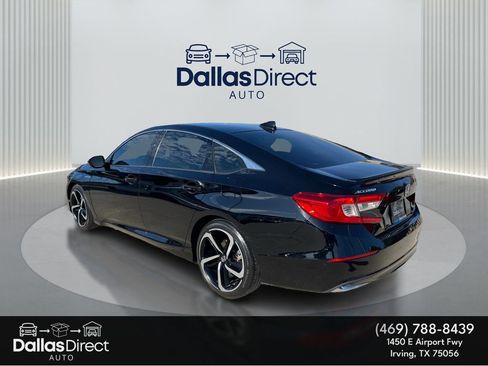 Used 2022 Honda Accord Sport image 8