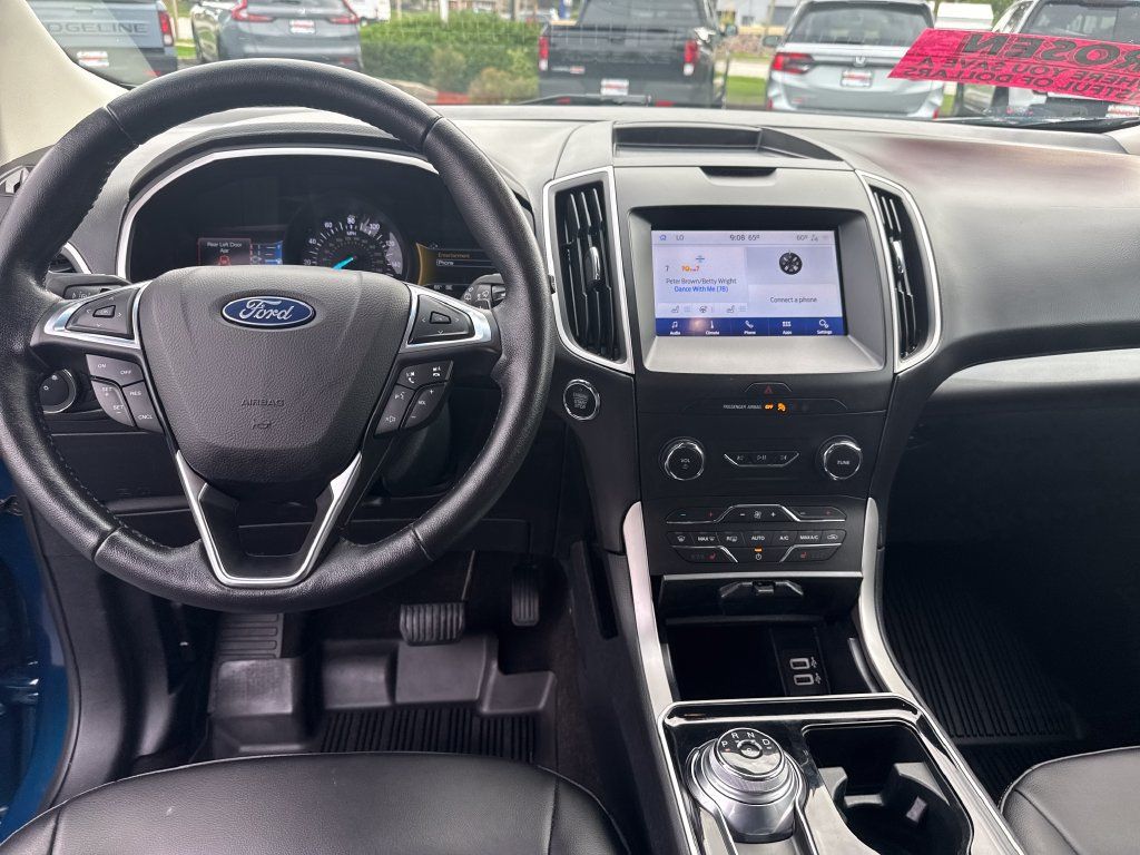 Used 2020 Ford Edge SEL w/ Convenience Package AWD/4WD image 22