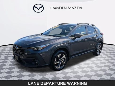Used 2024 Subaru Crosstrek 2.0i Premium AWD/4WD image 7