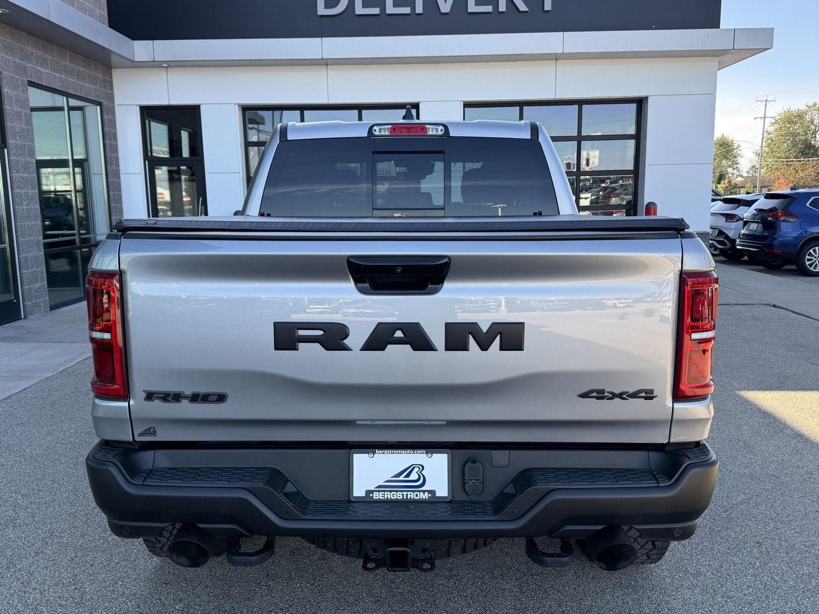 Used 2025 RAM 1500 RHO AWD/4WD image 12