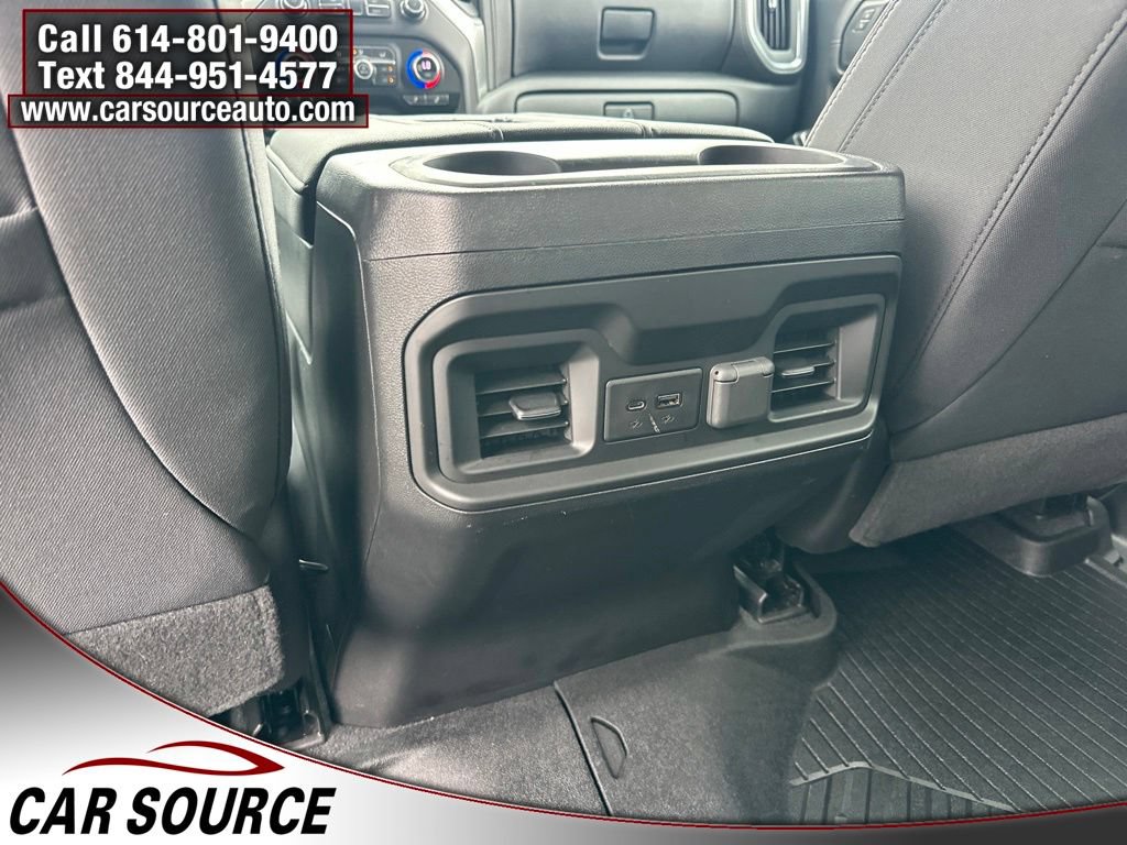 Used 2020 Chevrolet Silverado 1500 RST AWD/4WD image 18