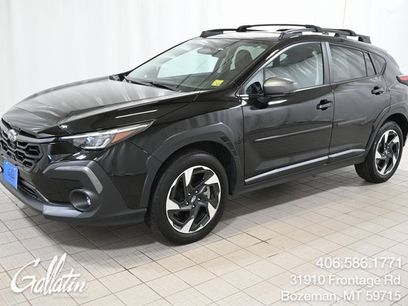 Certified 2024 Subaru Crosstrek 2.5i Limited w/ Crosstrek Mirror Package