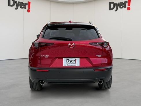 Used 2024 MAZDA CX-30 2.5 Turbo w/ Premium Plus Pkg AWD/4WD image 5