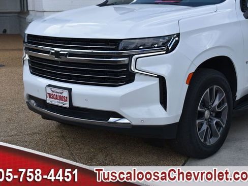 Used 2021 Chevrolet Tahoe LT w/ LT Signature Package image 47