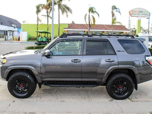 Used 2022 Toyota 4Runner TRD Pro AWD/4WD image 2