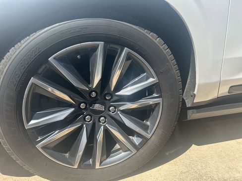 Used 2021 Cadillac Escalade Sport w/ Driver Assist Tech Package image 3