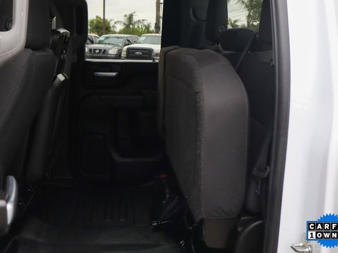 Used 2022 Chevrolet Silverado 2500 W/T w/ WT Convenience Package image 33