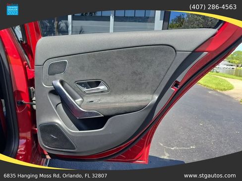 Used 2021 Mercedes-Benz A 35 AMG 4MATIC image 22