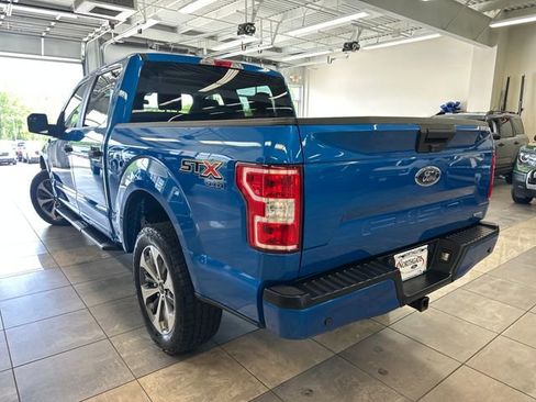 Used 2019 Ford F150 XL w/ Equipment Group 101A Mid AWD/4WD image 16