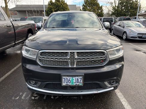 Certified 2016 Dodge Durango Citadel w/ Technology Group image 2