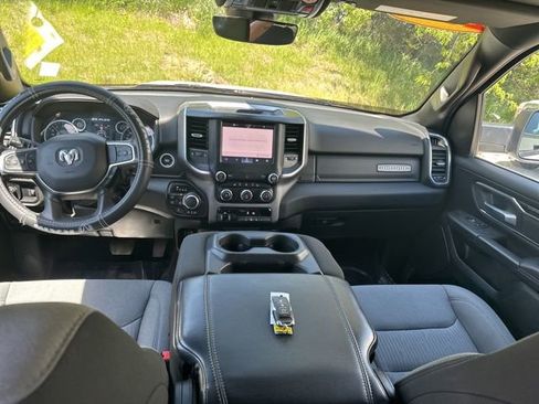 Used 2024 RAM 1500 Big Horn AWD/4WD image 19