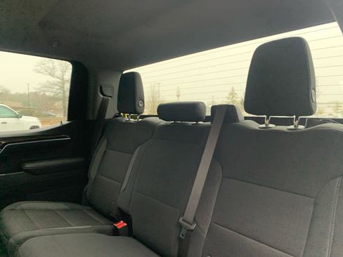 Certified 2022 Chevrolet Silverado 1500 LT image 29