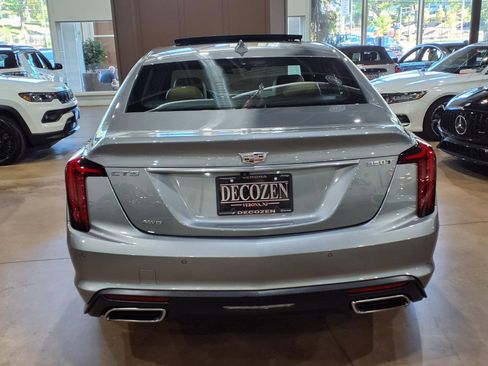 Used 2023 Cadillac CT5 Luxury AWD/4WD image 5