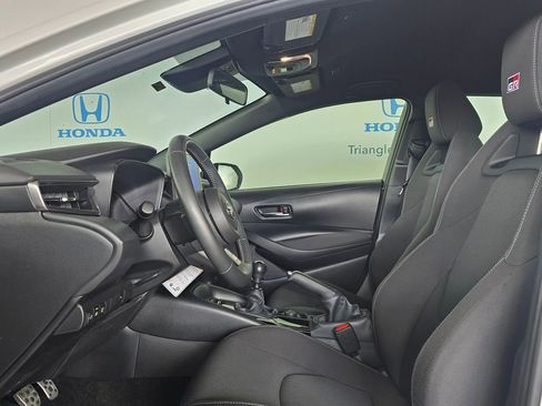 Used 2024 Toyota Corolla GR AWD/4WD image 12