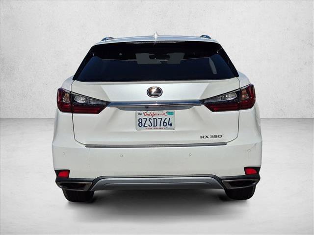 Used 2022 Lexus RX 350 FWD w/ Premium Package image 6