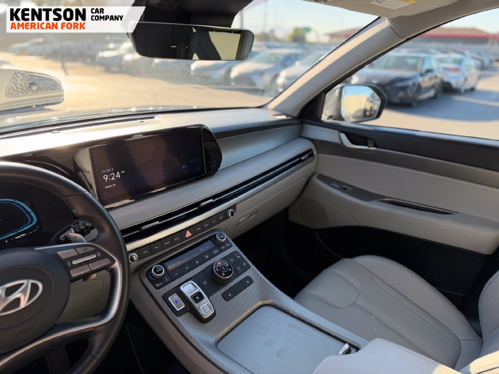 Used 2025 Hyundai Palisade SEL AWD/4WD image 21
