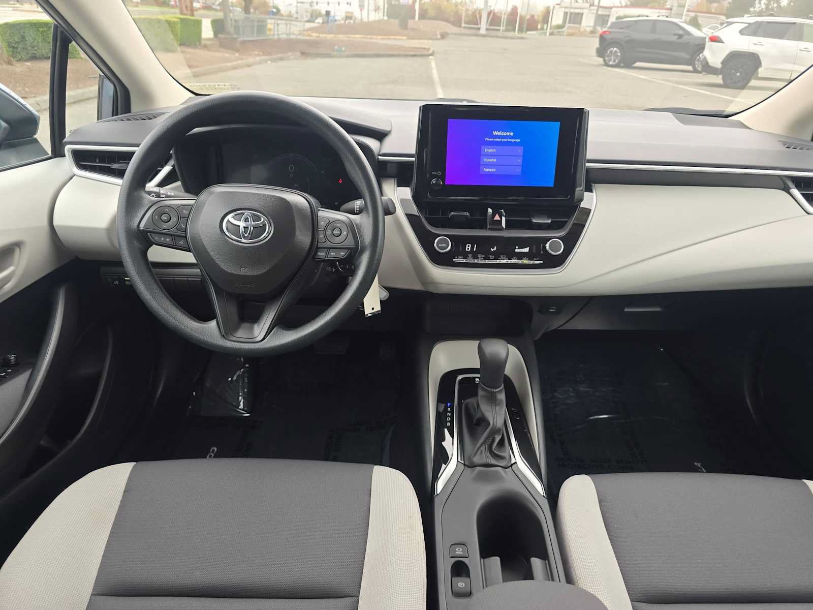 Certified 2026 Toyota Corolla LE FWD image 17