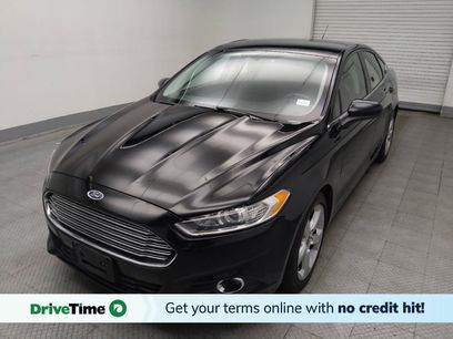 Used 2016 Ford Fusion S w/ Equipment Group 101A