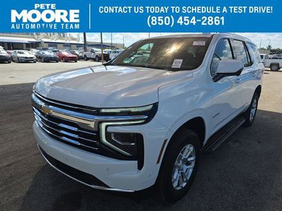 Used 2025 Chevrolet Tahoe LT