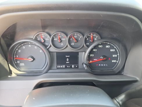 New 2026 Chevrolet Silverado 2500 Custom w/ Custom Convenience Package AWD/4WD image 36