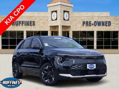 Certified 2023 Kia Niro Wind w/ Wind Preserve Package FWD image 1
