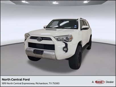 Used 2022 Toyota 4Runner TRD Off-Road Premium