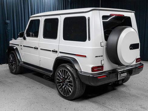 Used 2025 Mercedes-Benz G 63 AMG 4MATIC image 6