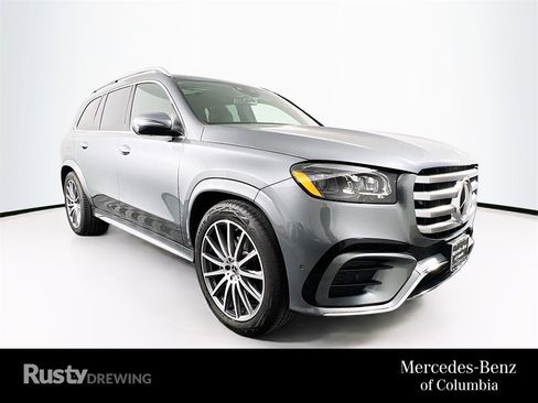 New 2025 Mercedes-Benz GLS 450 4MATIC image 1