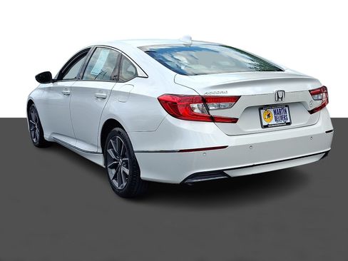 Used 2021 Honda Accord EX-L image 4
