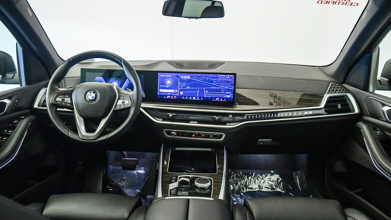 Certified 2024 BMW X5 sDrive40i w/ Parking Assistance Package RWD image 15