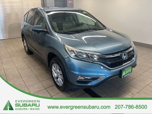 Used 2015 Honda CR-V EX image 1