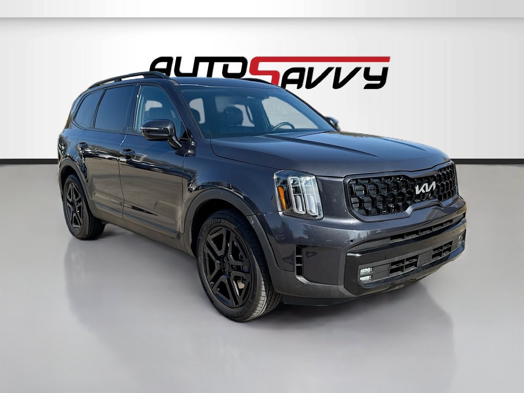 Used 2025 Kia Telluride SX Prestige X-Line AWD/4WD image 1