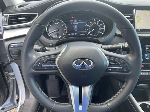 Used 2021 INFINITI QX50 Sensory image 10