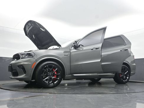 Used 2022 Dodge Durango SRT w/ SRT Interior Appearance Group AWD/4WD image 59