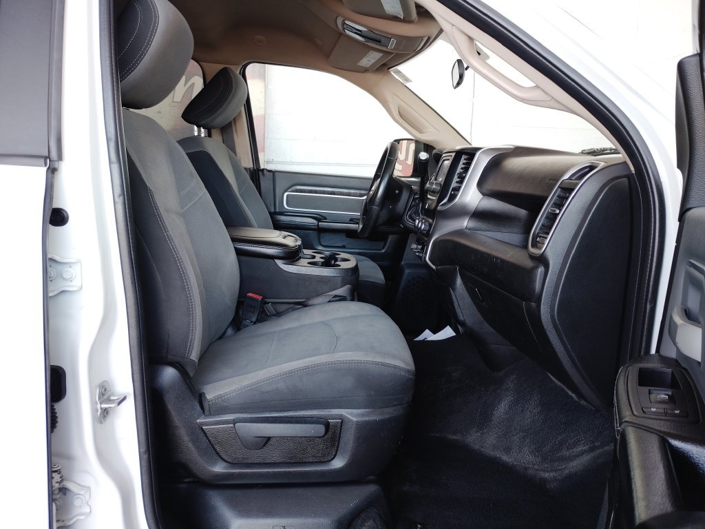 Used 2020 RAM 2500 Big Horn AWD/4WD image 14