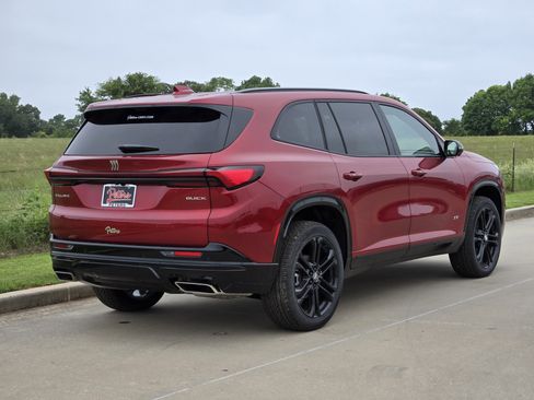 New 2026 Buick Enclave Sport Touring w/ Power Package FWD image 3