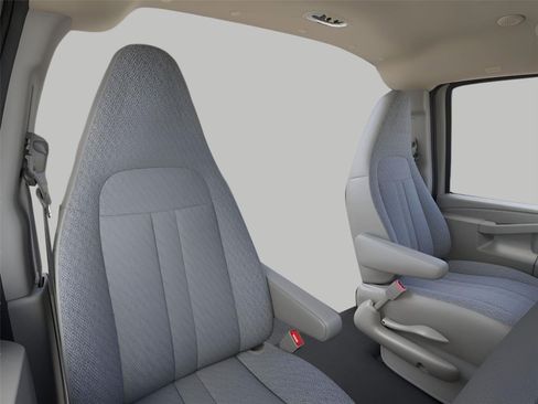 New 2025 Chevrolet Express 3500 w/ Power Convenience Package RWD image 23