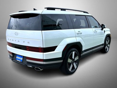 Used 2024 Hyundai Santa Fe Limited AWD/4WD image 5