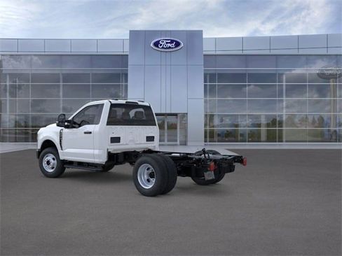 New 2026 Ford F350 XL w/ Snow Plow Prep Package AWD/4WD image 33