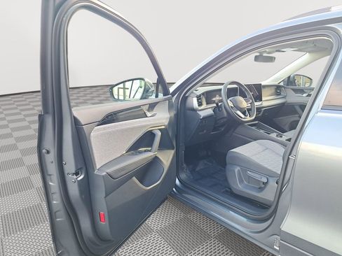 New 2025 Volkswagen Tiguan S image 11