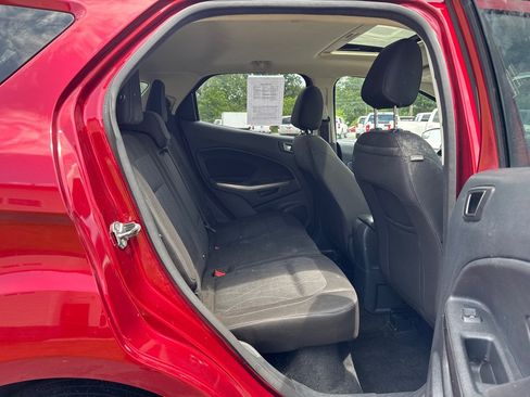 Used 2020 Ford EcoSport SE w/ Interior Protection Package AWD/4WD image 13