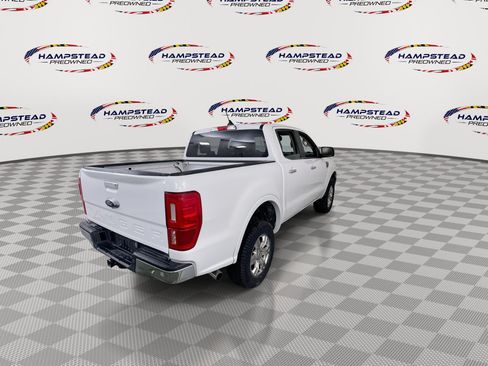 Used 2021 Ford Ranger XLT w/ Equipment Group 301A Mid AWD/4WD image 8