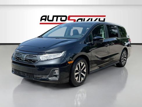 Used 2025 Honda Odyssey EX-L image 3